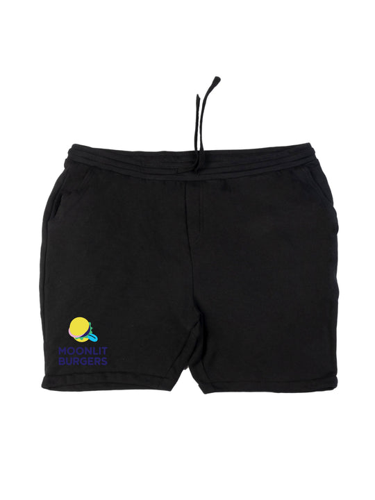Moonlit Burgers Stacked Shorts