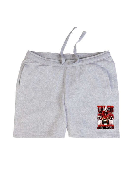 Tyler Jameson Collage Shorts