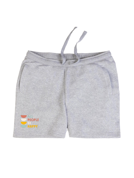 All People Be Happy Shorts
