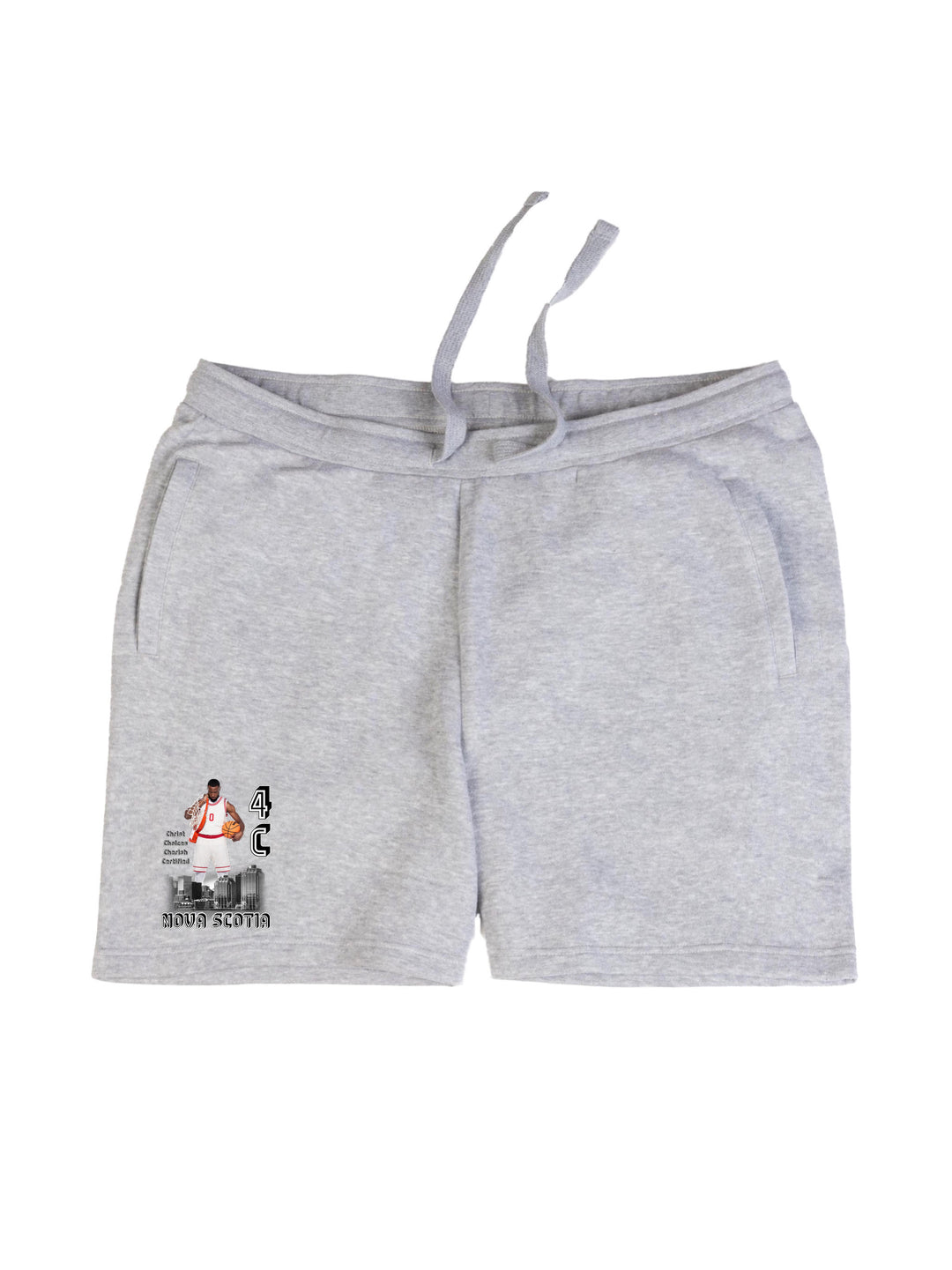 Caleb Johnson City Shorts