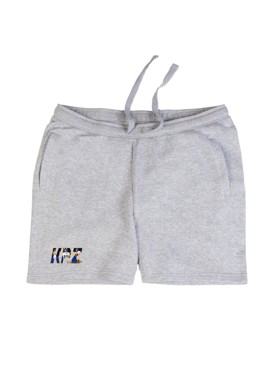 Konrad Zwicke Initials Shorts