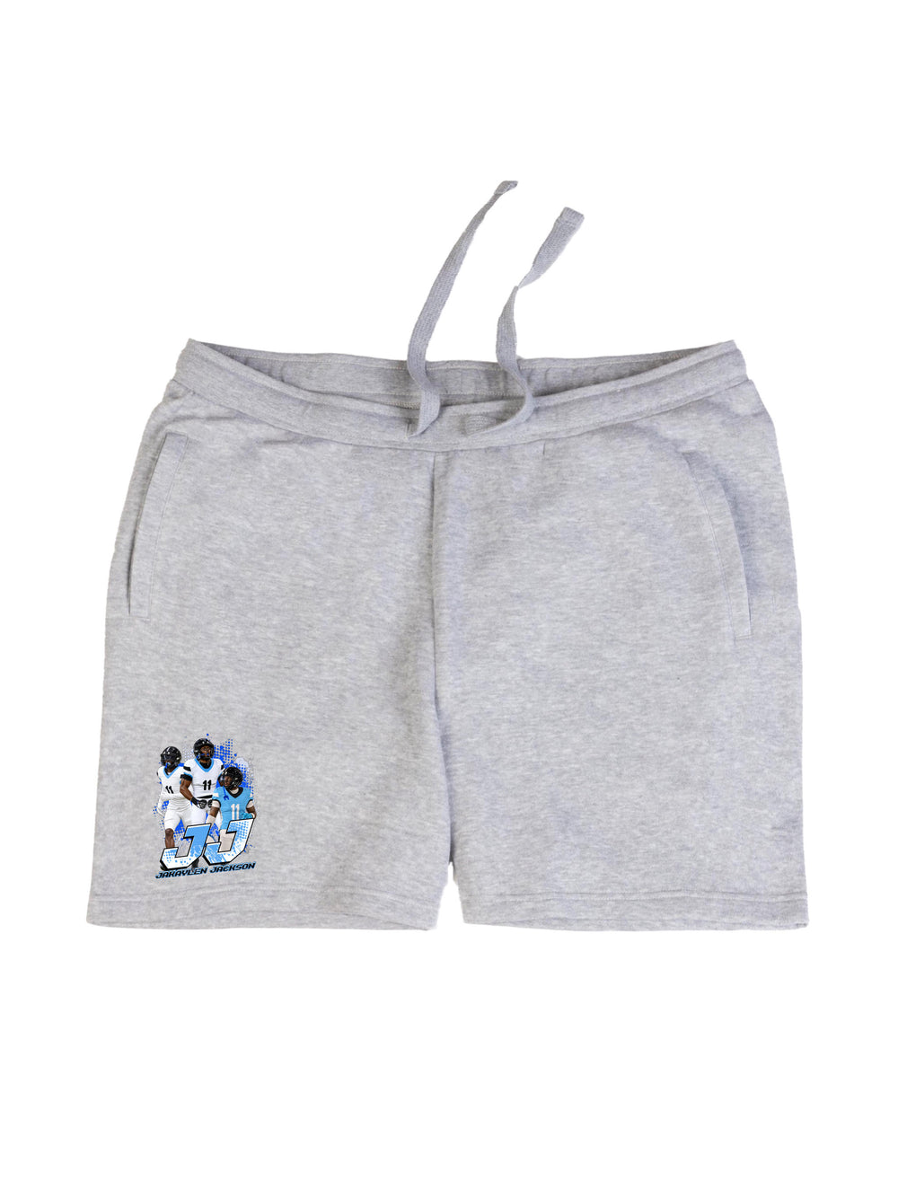 Jakaylen Jackson Initials Shorts