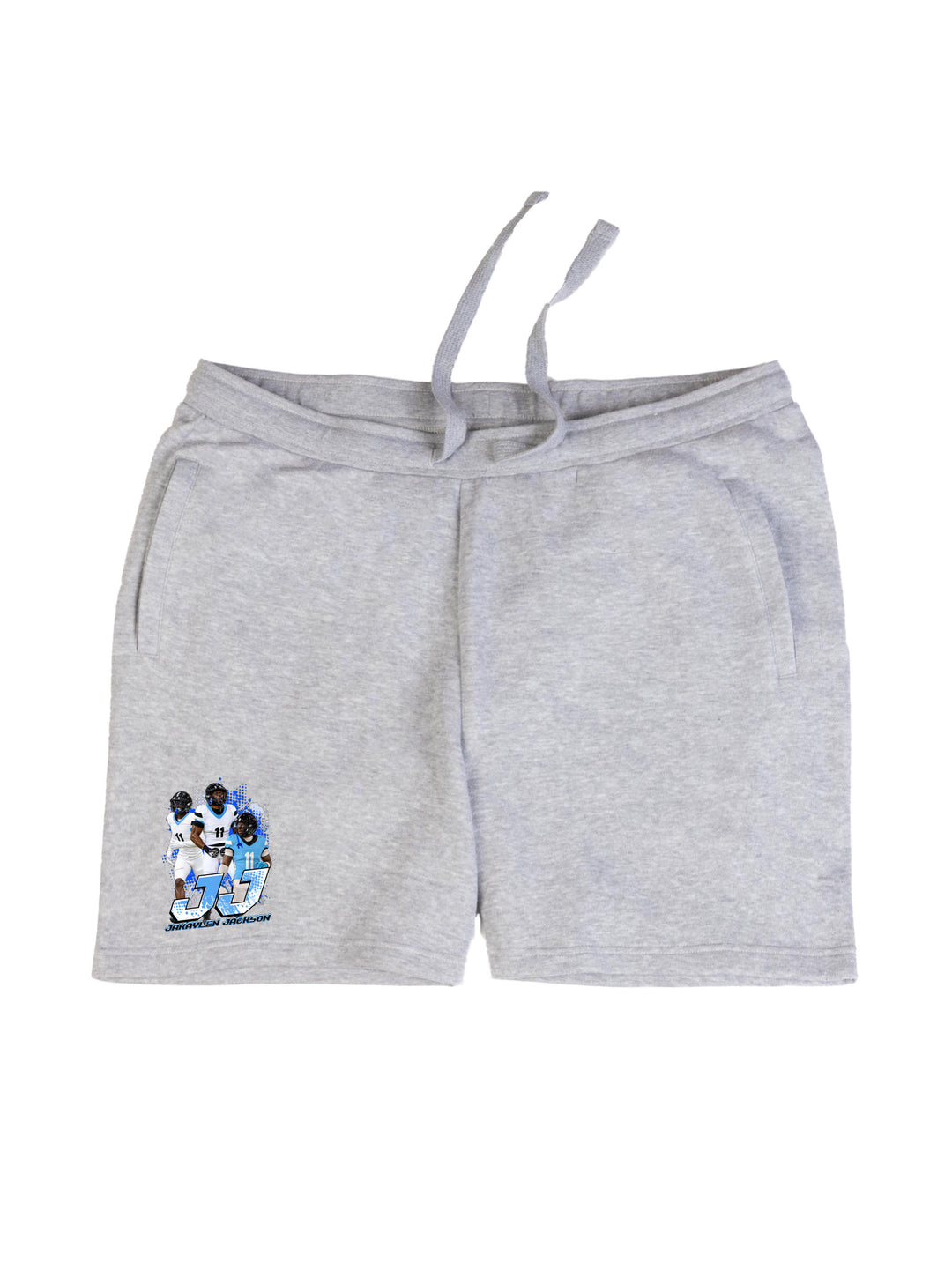 Jakaylen Jackson Initials Shorts