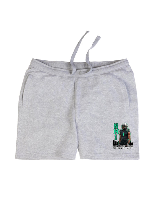 Nahsir Morgan Shorts