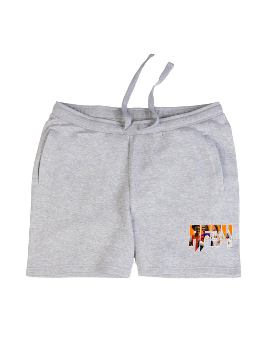 Amani Freeman Initials Shorts
