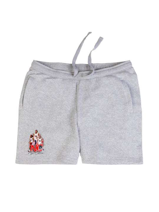 Nija Collier Collage Shorts