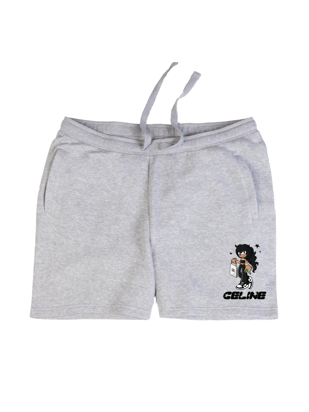 Celine Shorts