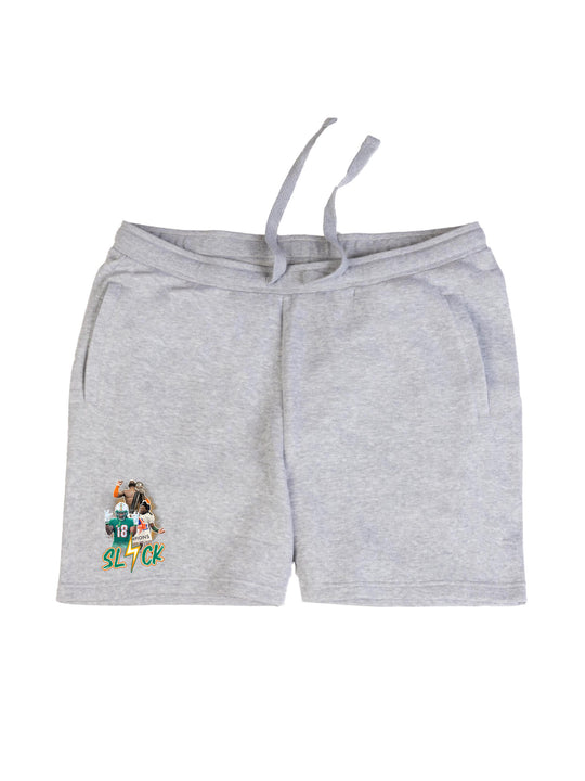 Ricky Murray Collage Shorts