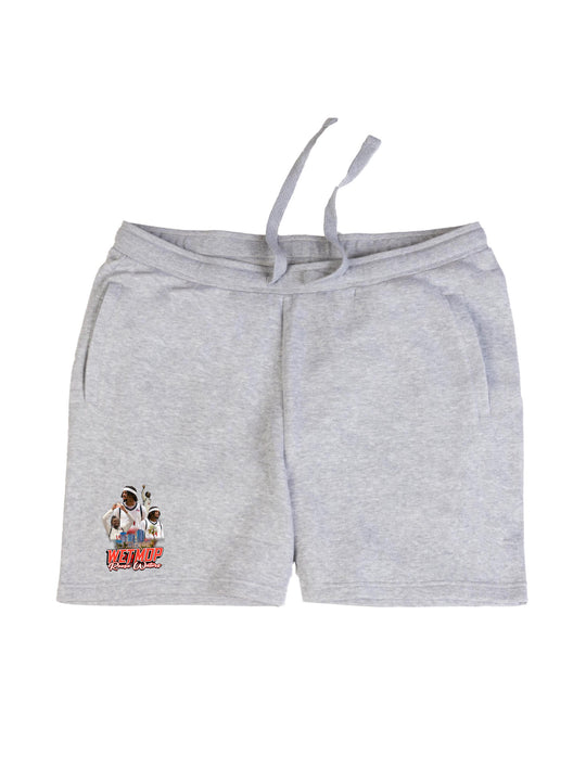 Reese Waters Collage Shorts