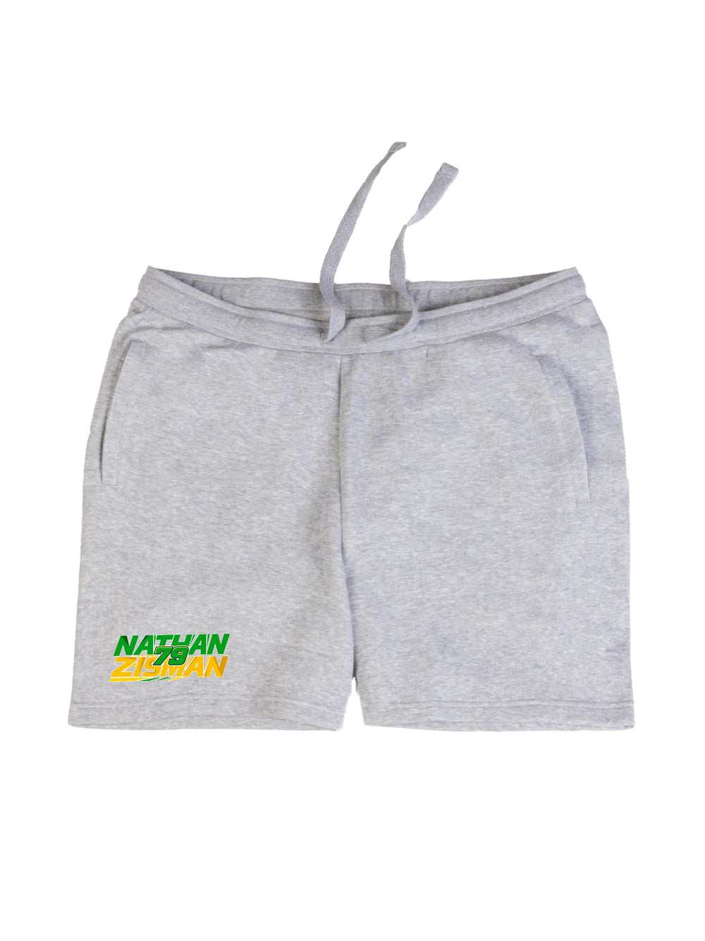 Nathan Zisman Logo Shorts