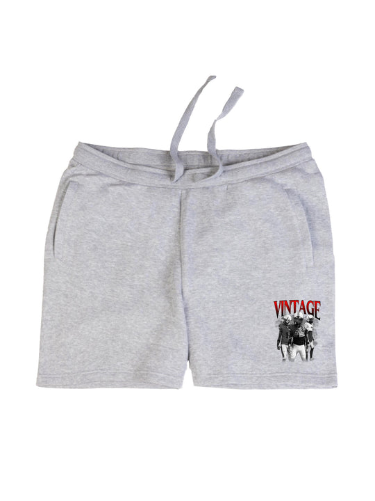 Micale McClure Collage Shorts