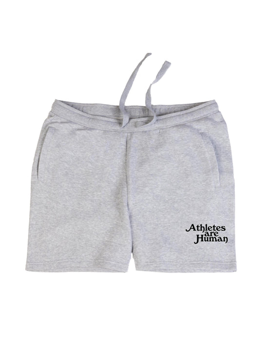 Athletes are Human Shorts