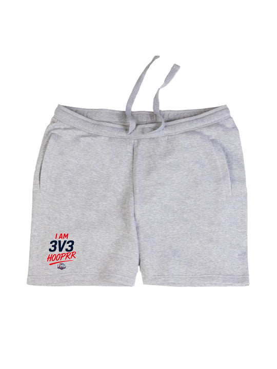 I AM 3v3 HOOPRR v2 Shorts