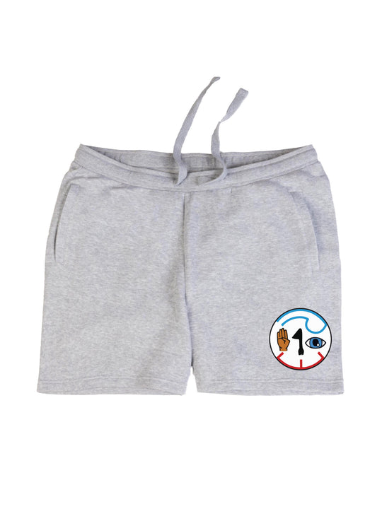 Pray Before I Eat Shorts