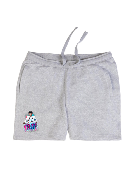 Marc Michel Initials Shorts