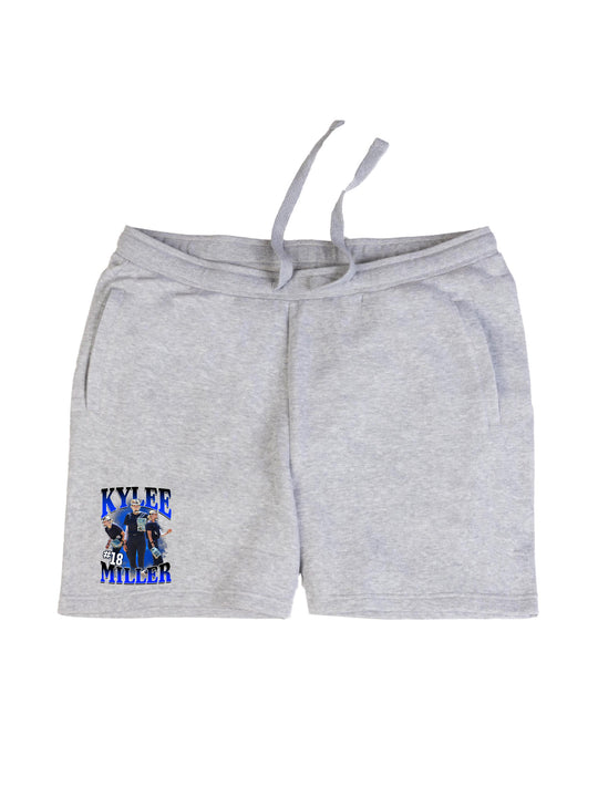 Kylee Miller Collage Shorts