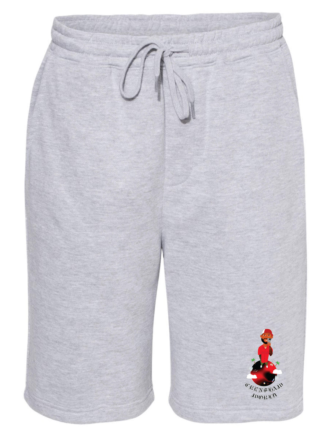 Crenshaw World Shorts