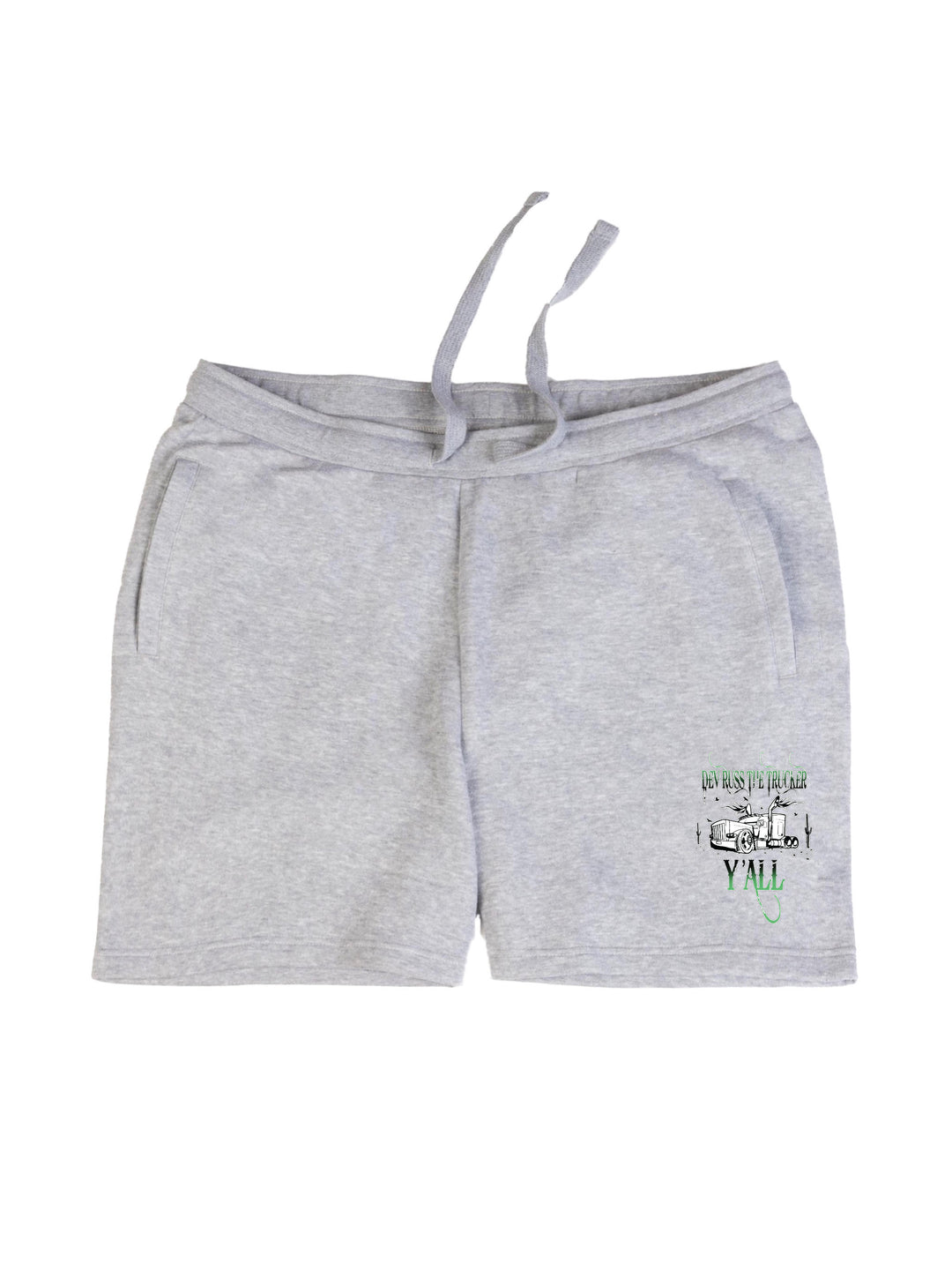Dev Russ the Trucker Shorts