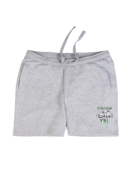 Dev Russ the Trucker Shorts