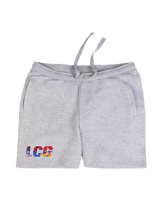 Leikel Cabrera Gay Logo Shorts