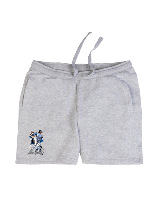 Abi Britton Initials Shorts