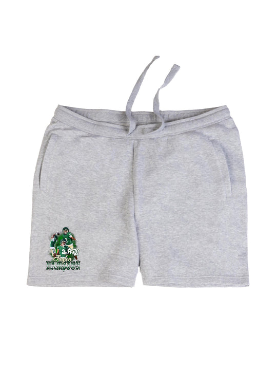Jaylen Hampton Collage Shorts
