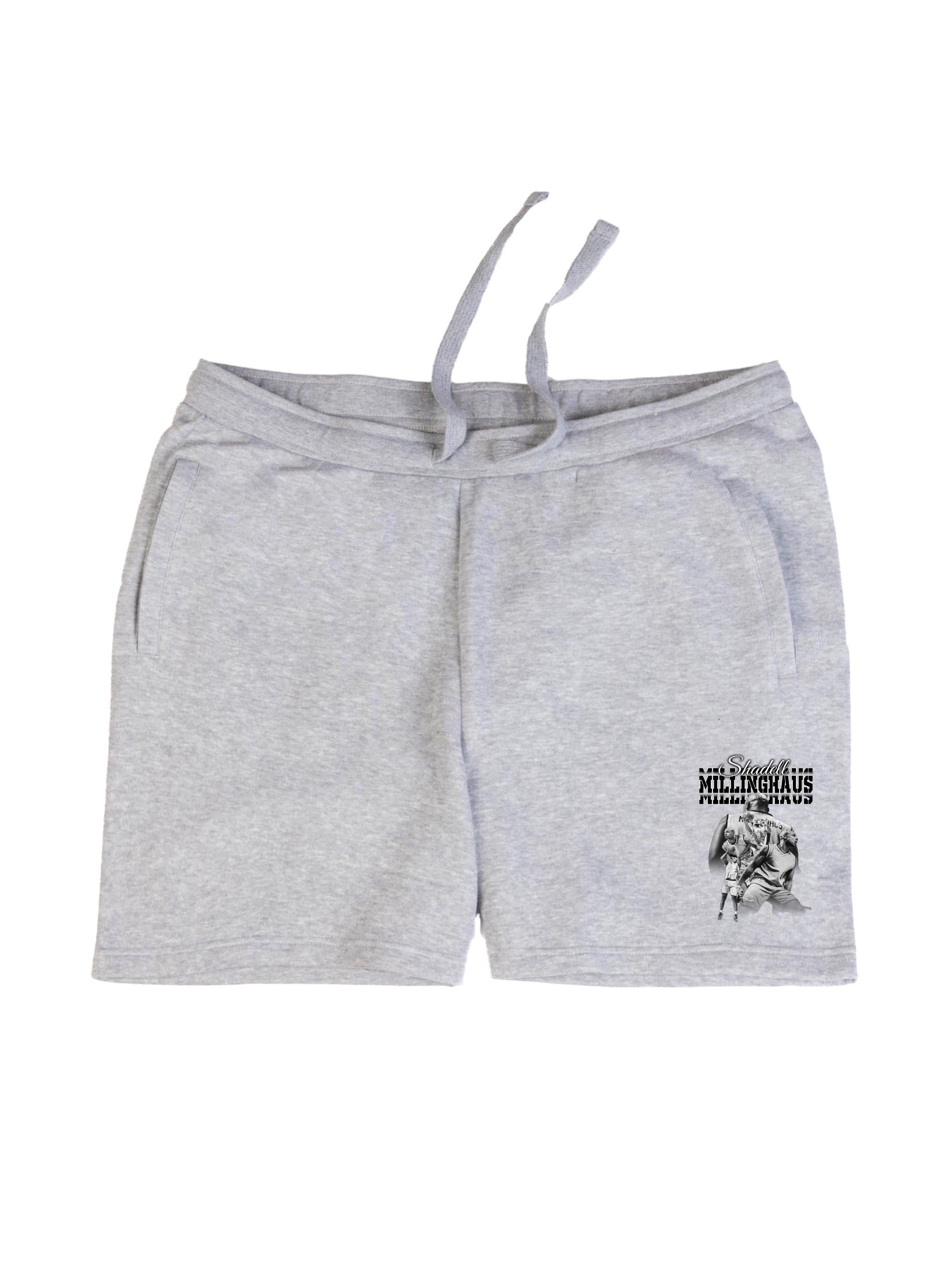 Shadell Milllinghaus Collage Shorts – Murry Ave