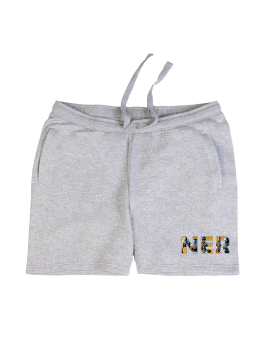 Nathaniel Eberly Rodriguez Letters Shorts