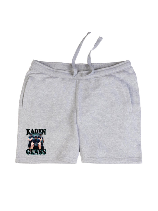 Kaden Glass Collage Shorts