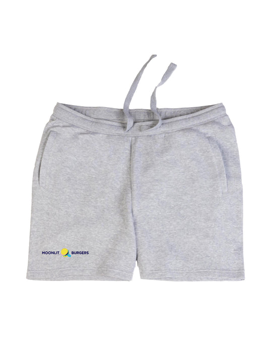 Moonlit Burgers Logo Shorts