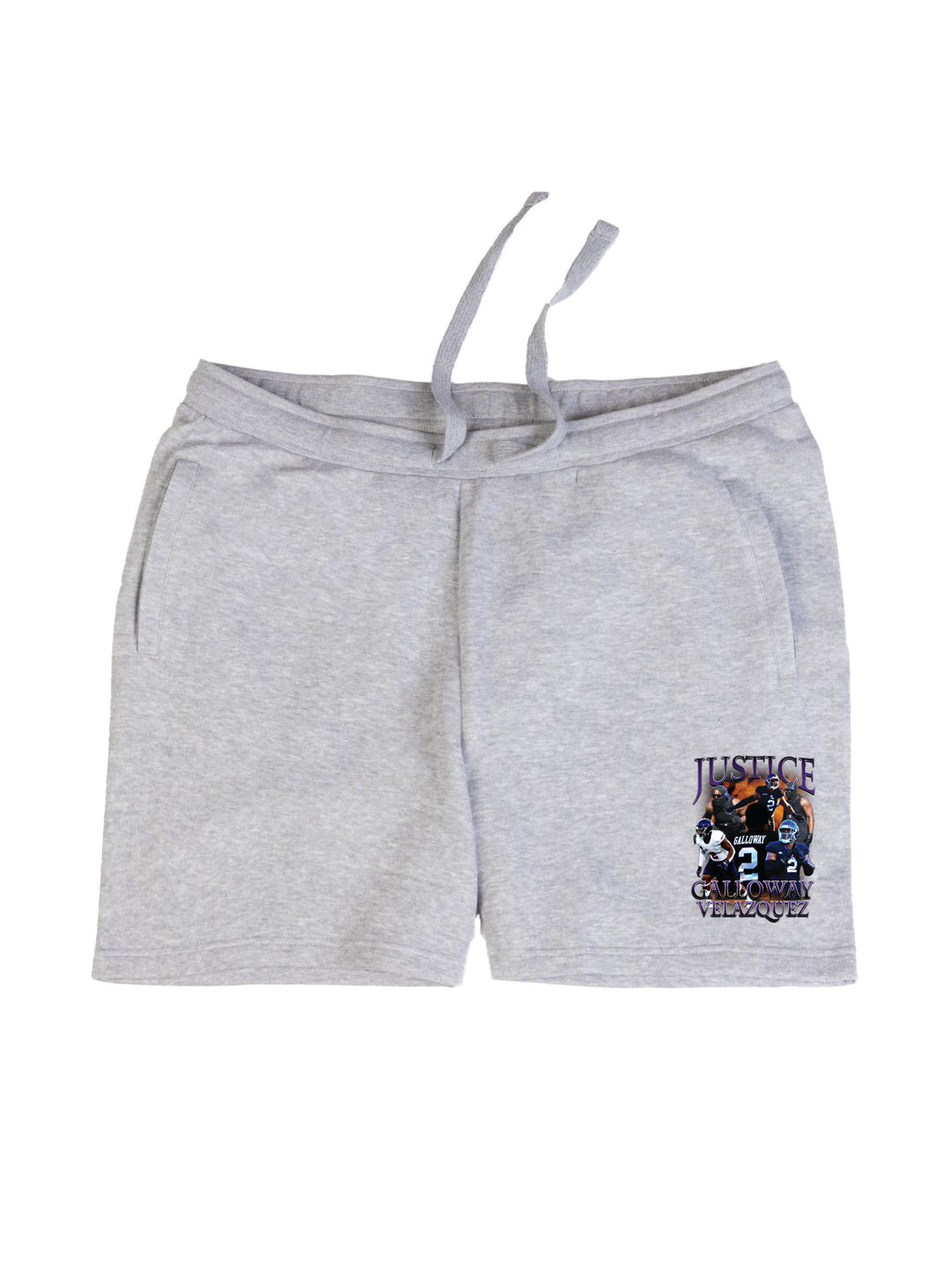 Justice Galloway Velazquez Shorts