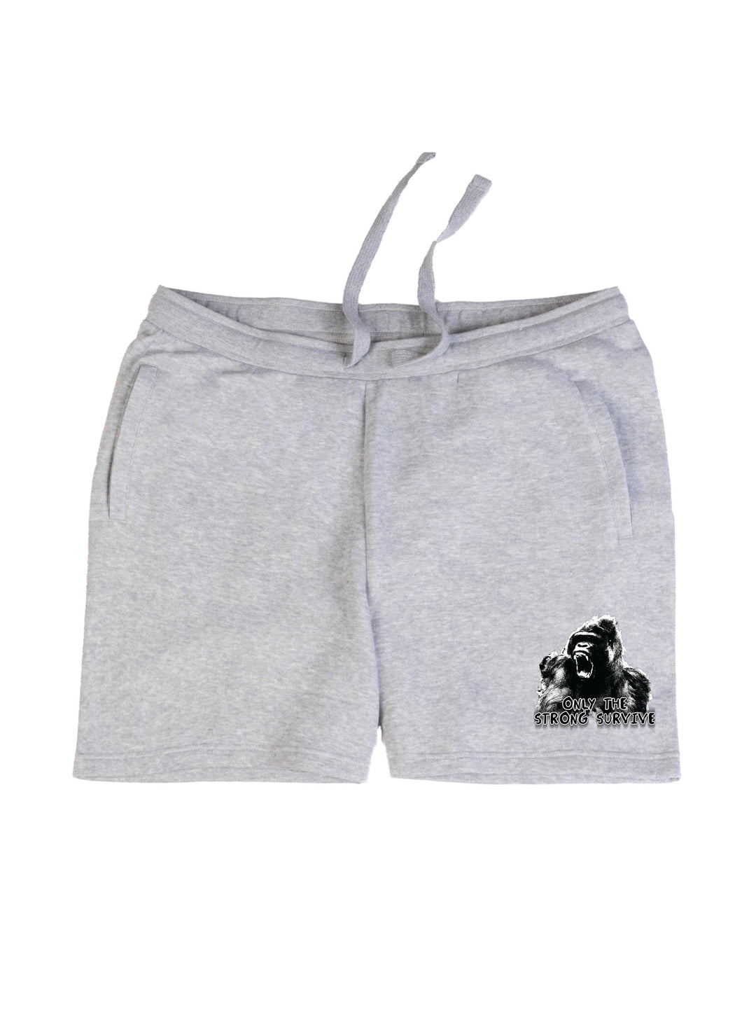 Only the Strong Survive Shorts