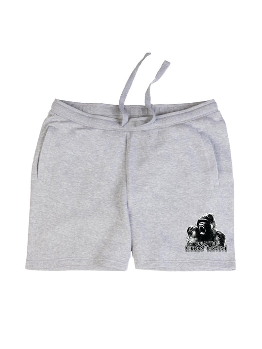 Only the Strong Survive Shorts