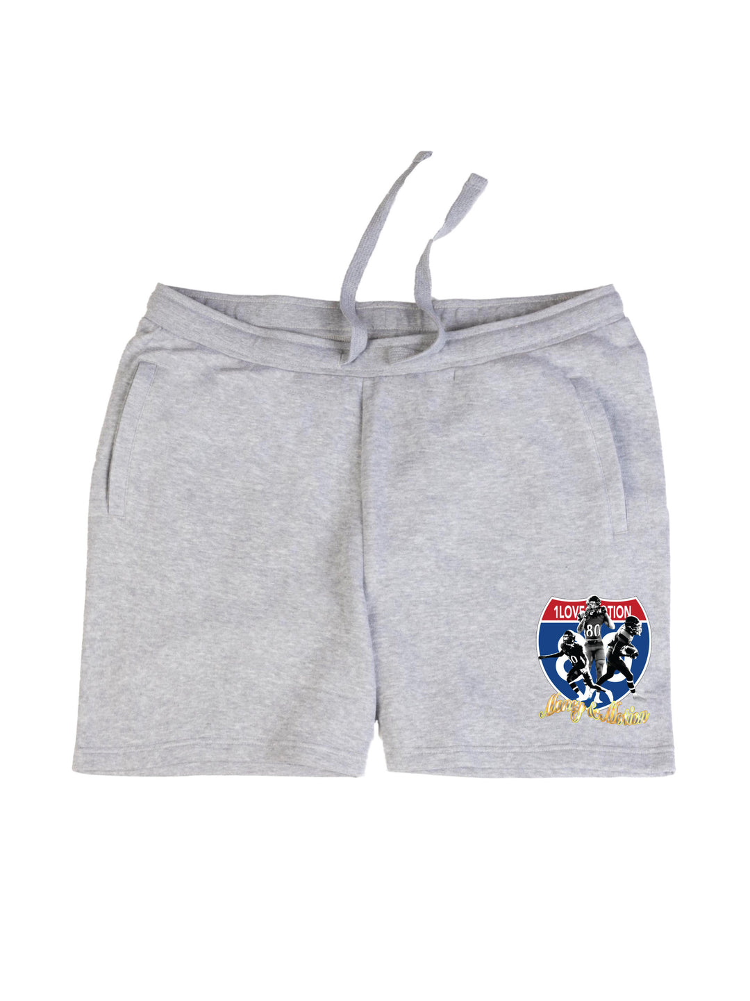 Money and Motion Shorts