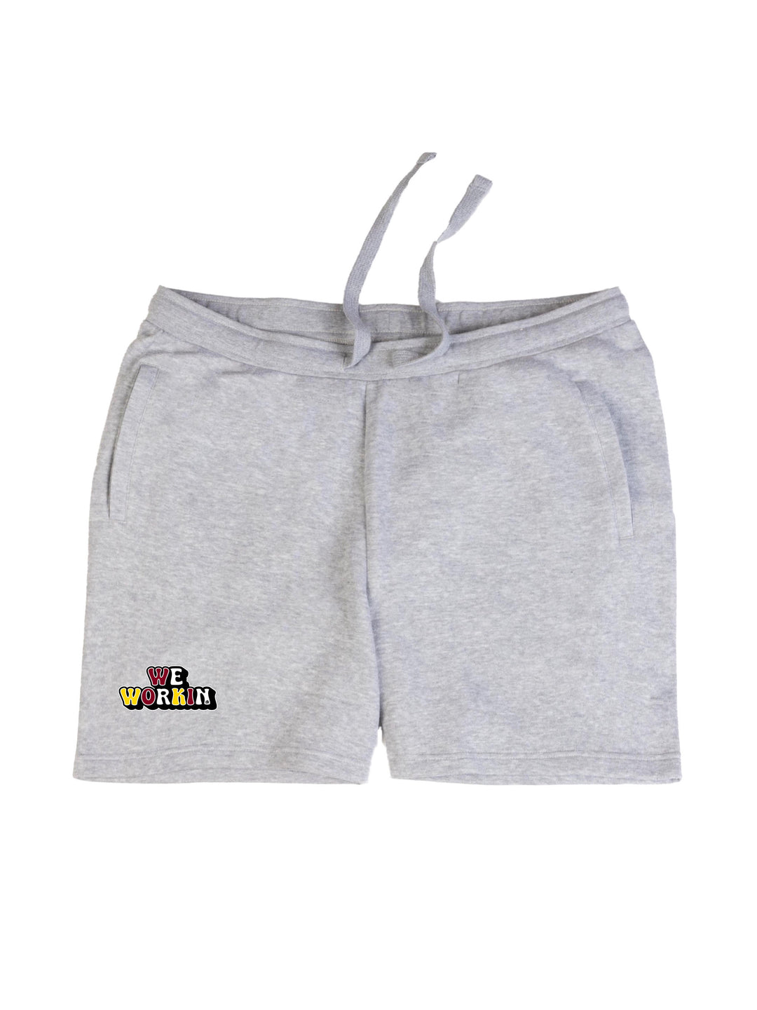 We Workin Alt Logo Shorts
