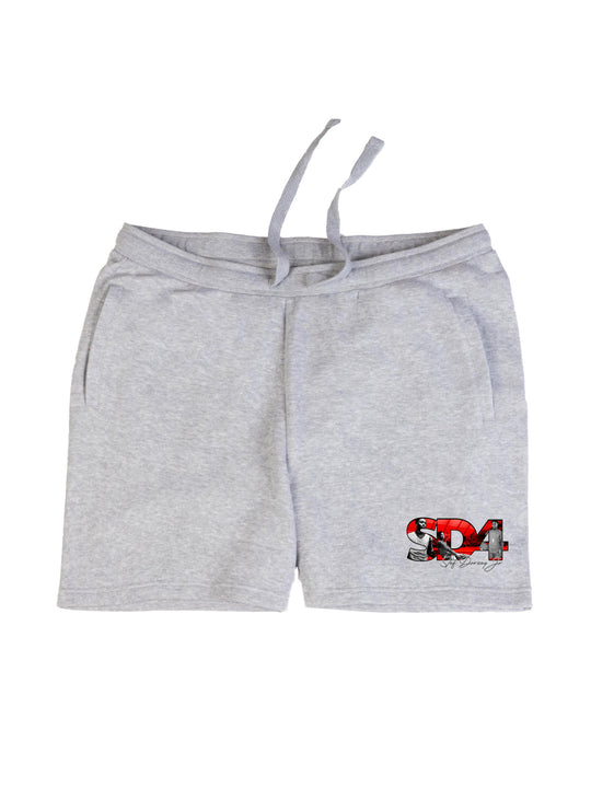 Stef Dorsey Jr Letters Shorts