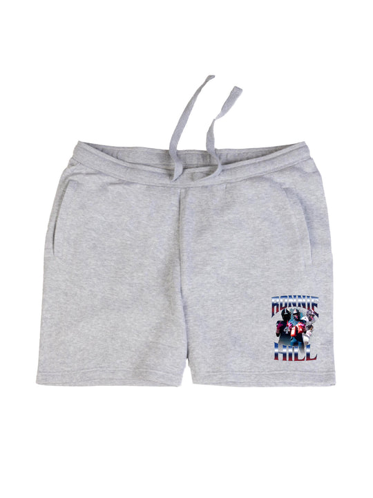 Ronnie Hill Collage Shorts
