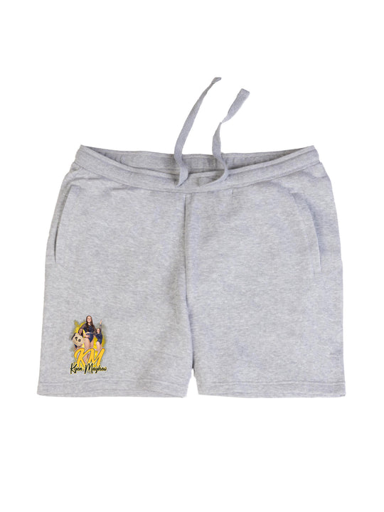 Kyen Mayhew Initials Shorts
