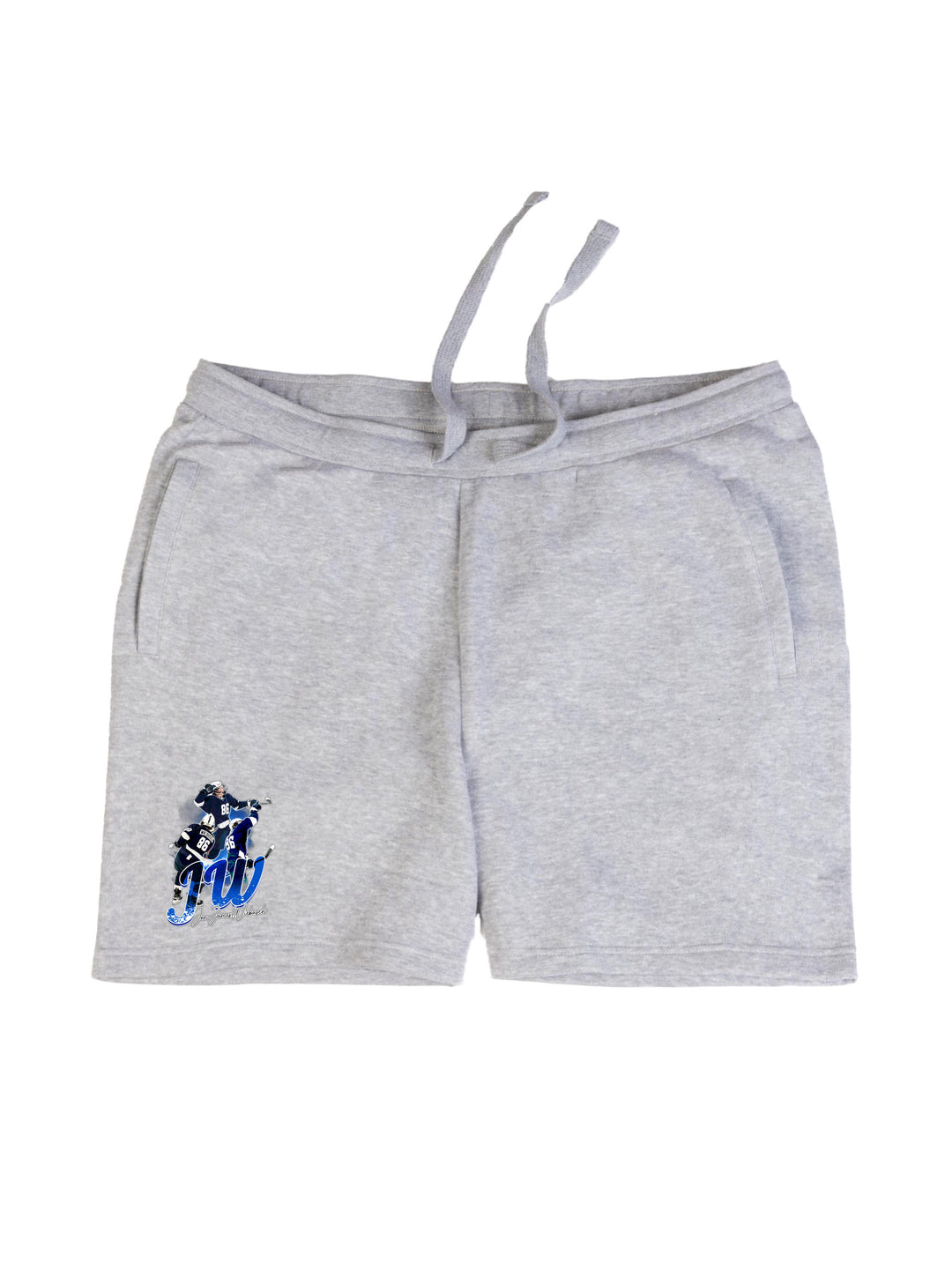 Jon James Wiebusch Initials Shorts