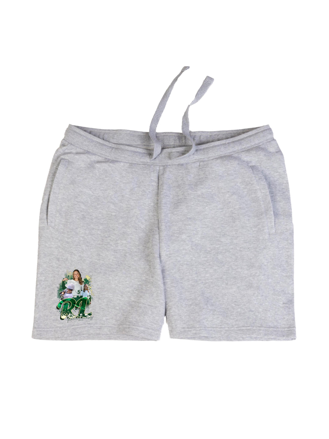 Reece Lindsay Initials Shorts