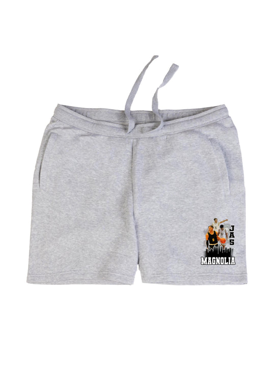 Jalon Andrews City Shorts
