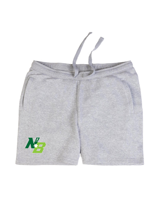 Nijhay Burt Logo Shorts