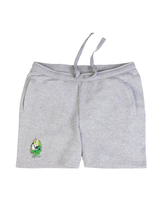 Yaya Felder Collage Shorts