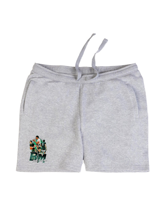 Bryan Mora Initials Shorts