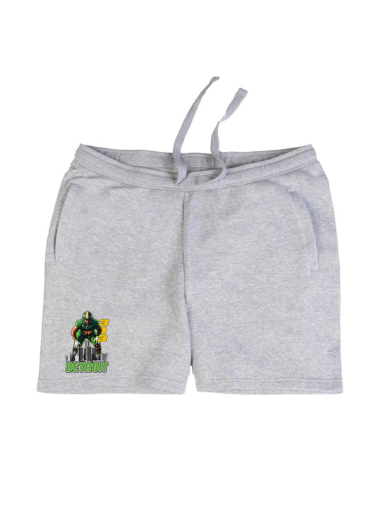 Richardo Wourman City Shorts