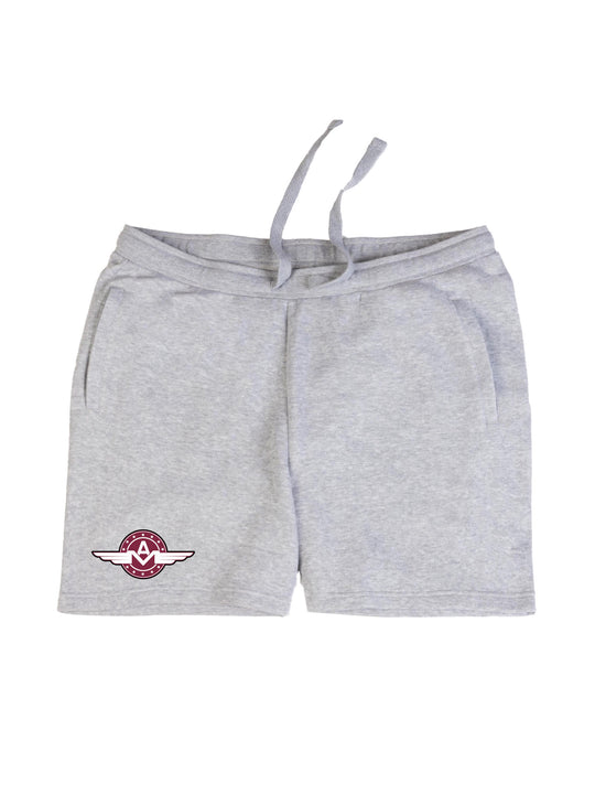 Amanda Mack Logo Shorts