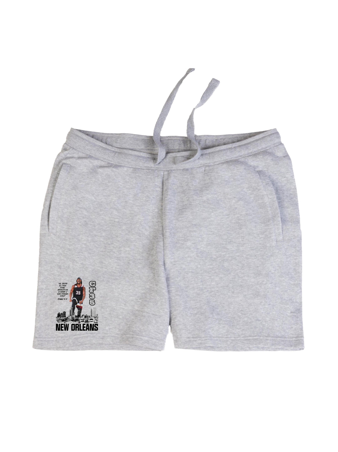 Chris Flippin City Shorts
