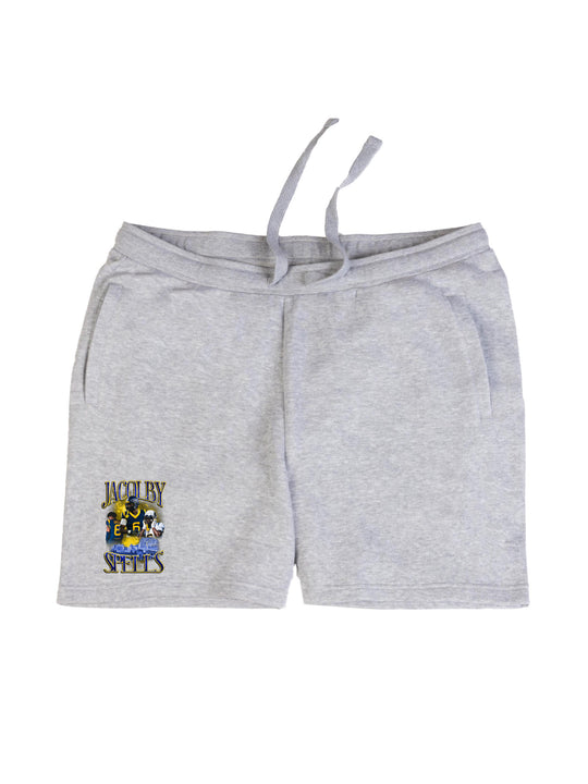 Jacolby Spells Collage Shorts