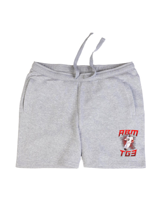 Tito Glass Jr Collage Shorts