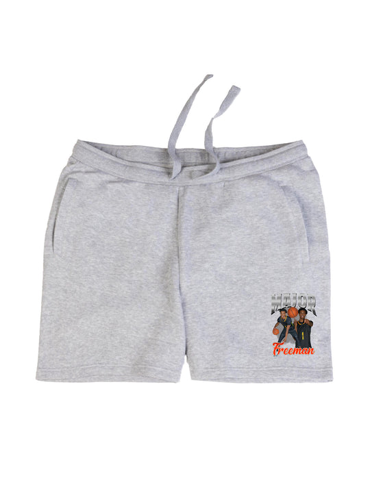Major Freeman Collage Shorts